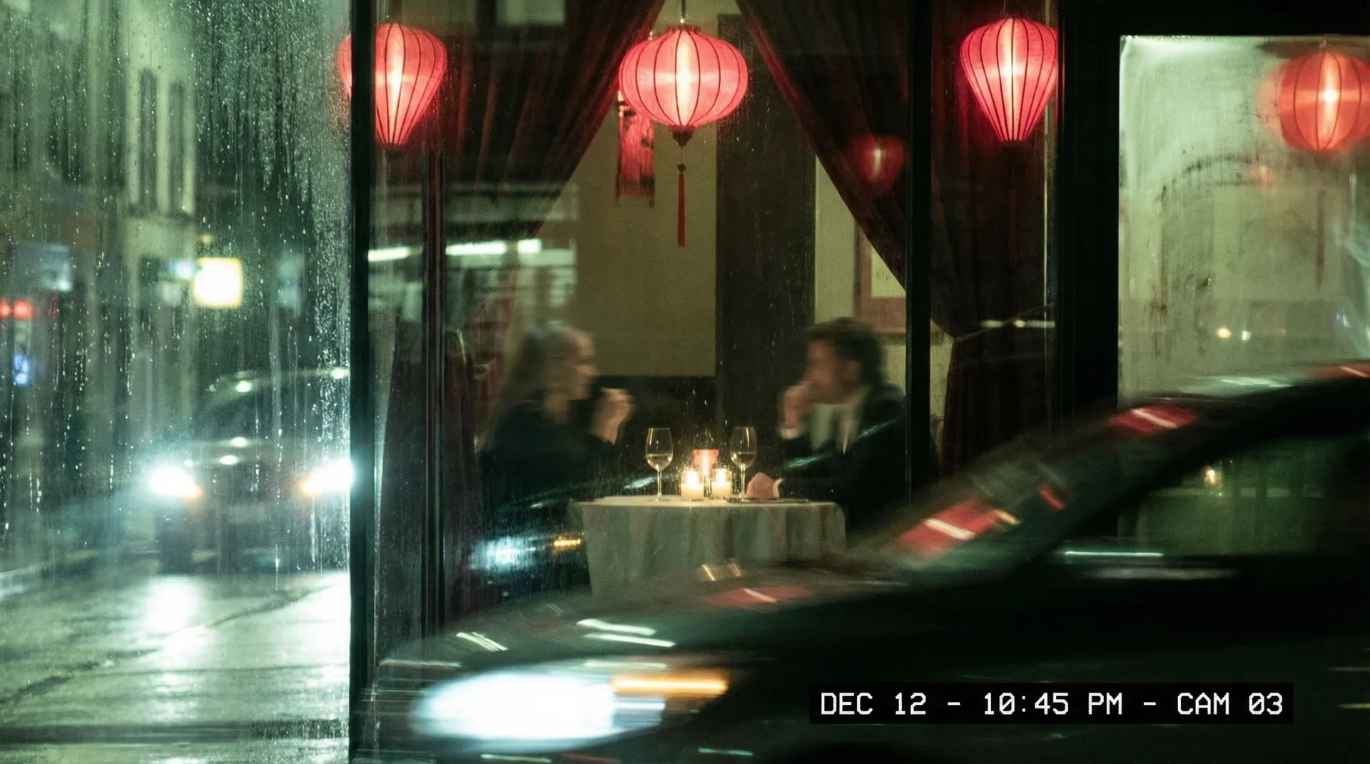 万利平台 - 餐厅密会偷拍照